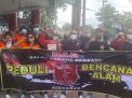 Aksi Kemanusiaan Peduli Bencana Alam DPC Maluku Satu Rasa Sidoarjo