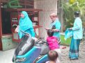 Peduli Kesehatan Ibu Hamil, Doddy Eka Putra Caleg DPR RI Gelora Dapil Jatim Beri Bantuan Warga Sawahan Surabaya