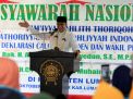 Thoriqoh Syathoriyyah Deklarasi Dukung dan Menangkan AMIN di Pilpres 2024