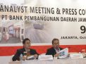 Pertumbuhan Kredit Bank Jatim Pada Triwulan III Mencapai 14,07%