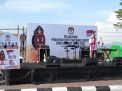 KPU Gorontalo Lauching Tahapan Pilkada Bone Bolango Tahun 2020