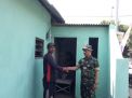 Rehab Rumah Warga Kupang, TNI Wujudkan Kemanunggalan