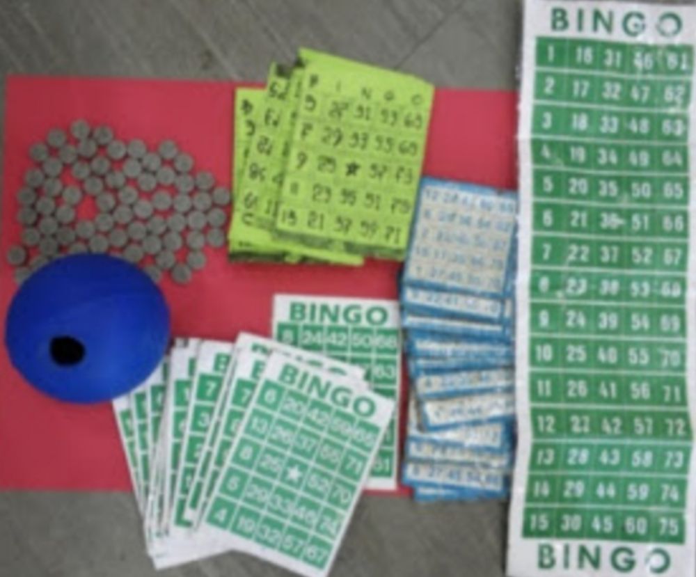 Unit Reskrim Polsek Asemrowo Berhasil Grebeg Perjudian Bingo
