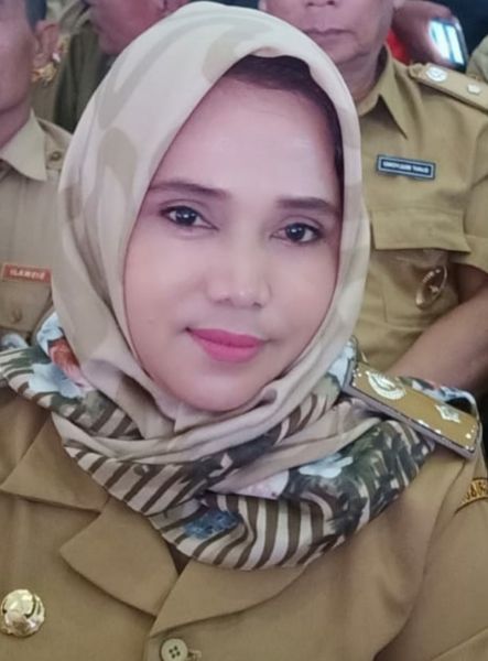 Kades Daleman Hj. Nor Hasanah