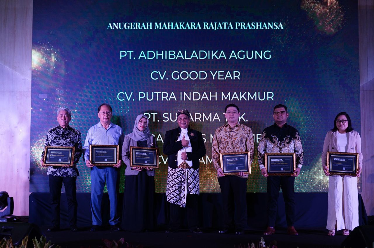 KPP Pratama Surabaya Karangpilang gelar Tax Gathering