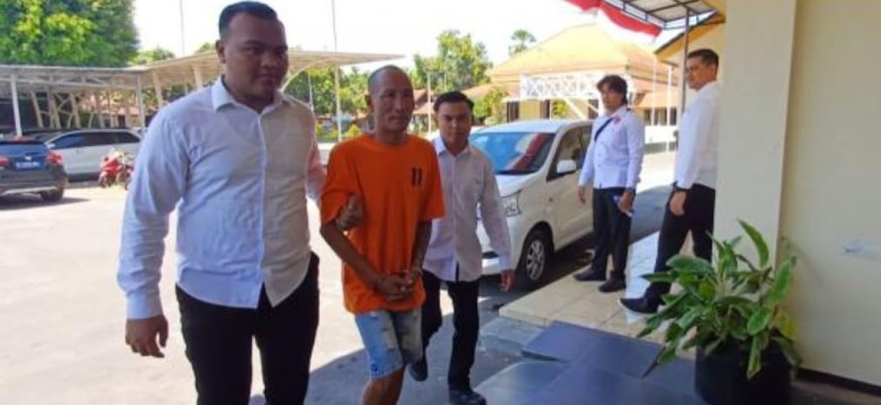 Pelaku pelecehan seksual diamankan Polisi Bondowoso