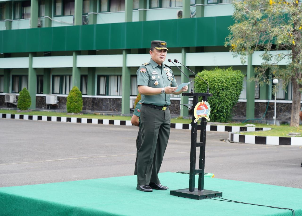 Kasrem 084/BJ Kolonel Inf Erwin