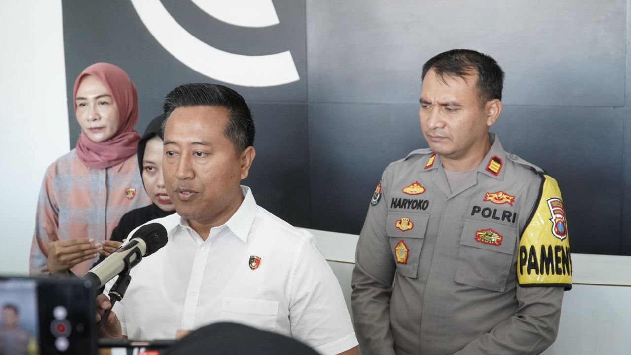 Polisi tetapkan oknum pendeta sebagai tersangka kasus KDRT