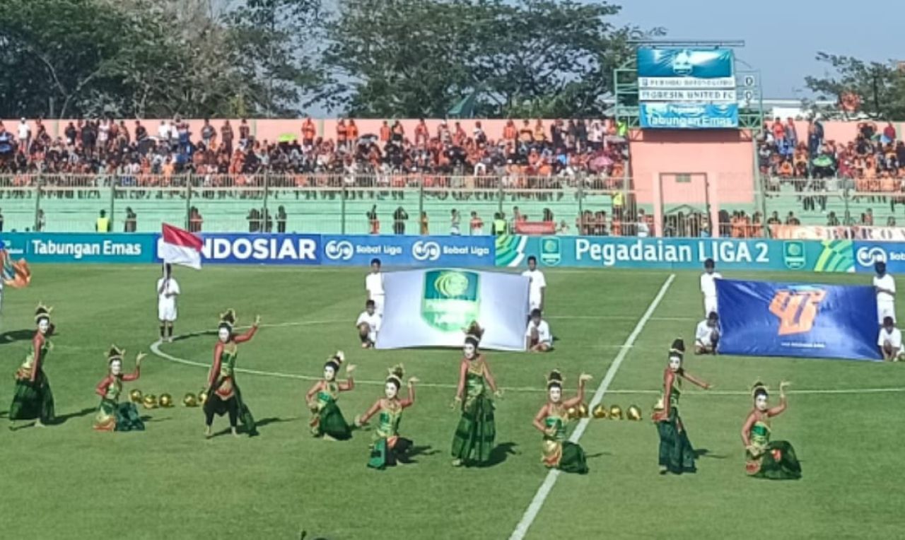 Pegadaian jadi sponsor utama di sepakbola liga 2 Bojonegoro