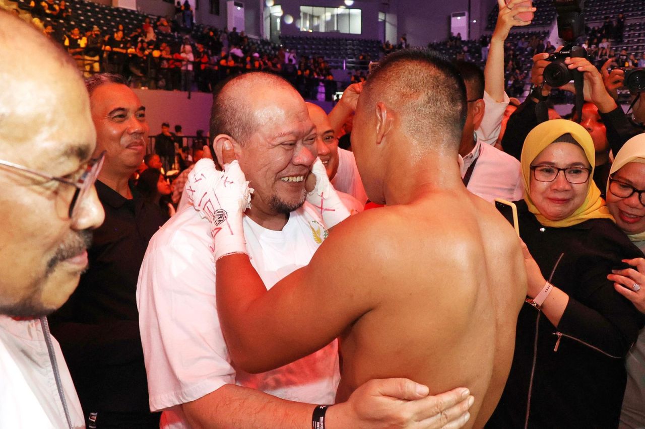 LaNyalla Beri Selamat ke Daud Yordan, Harap Semangat dan Keberaniannya Dibawa ke DPD RI