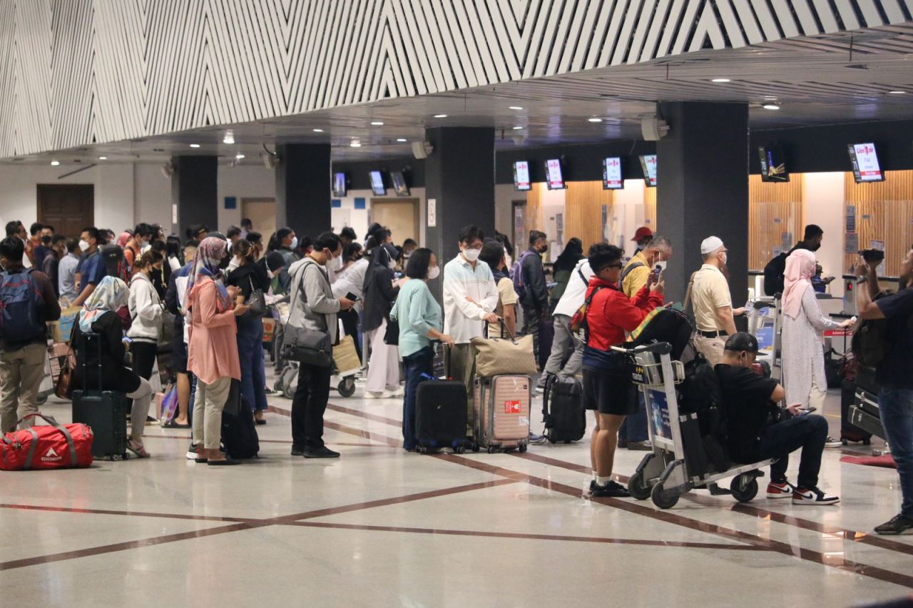 Tingkatkan Keamanan dan Keselamatan, Bandara Juanda Ubah Jam Operasional Sementara