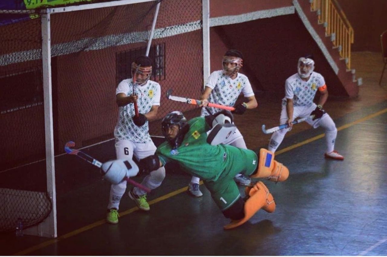 Atlet Hockey asal Gresik