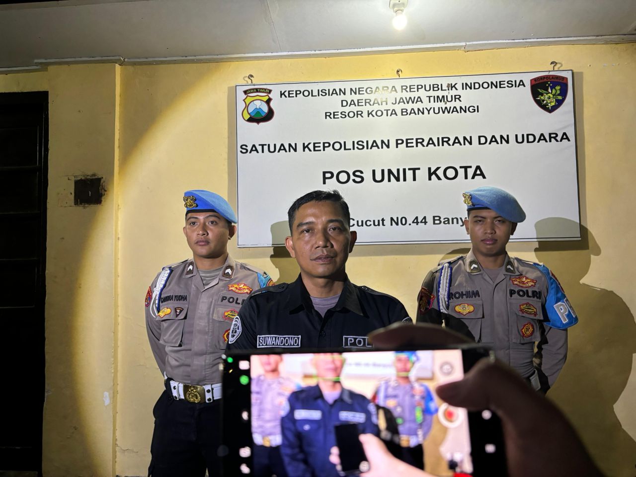Polisi tangkap pelaku KDRT