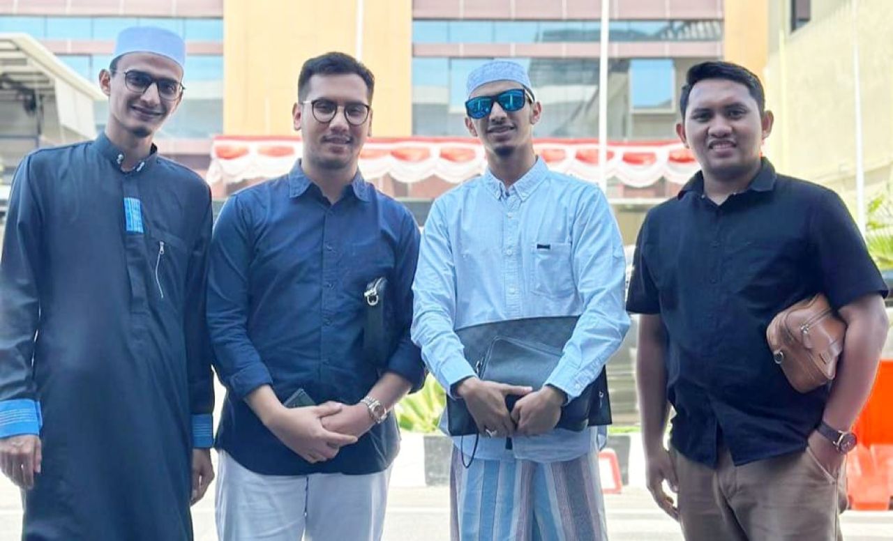 18 Akun Dilaporkan ke Polda Jatim, Cemarkan Anak Habib Taufik Assegaf