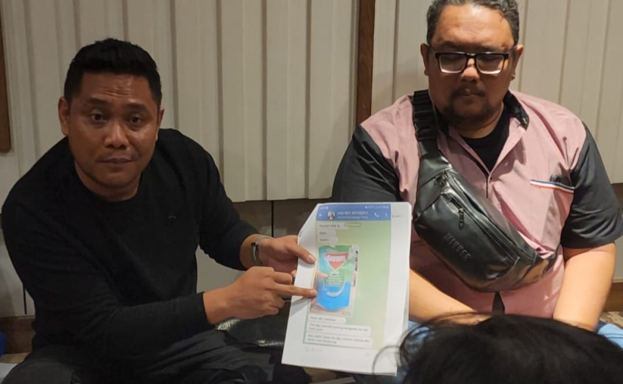 Novli Bernado Thyssen Diduga Aniaya Mantan Kekasih, Ini Klarifikasinya