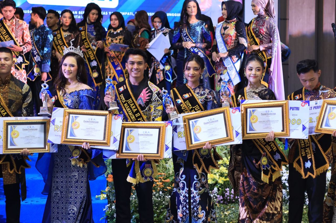 Polres Gresik Raih Juara Duta Mahameru Lalu Lintas 2024 Polda Jatim