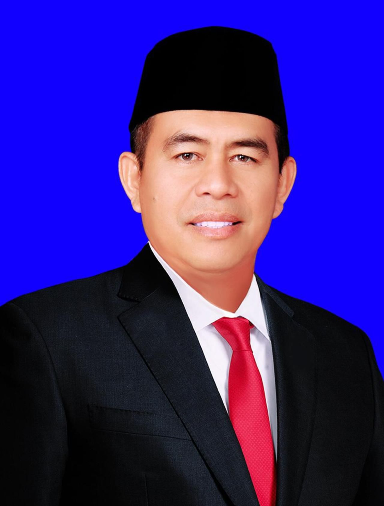 Anggota Dewan Perwakilan Daerah Republik Indonesia (DPD RI) asal Lampung, Bustami Zainuddin