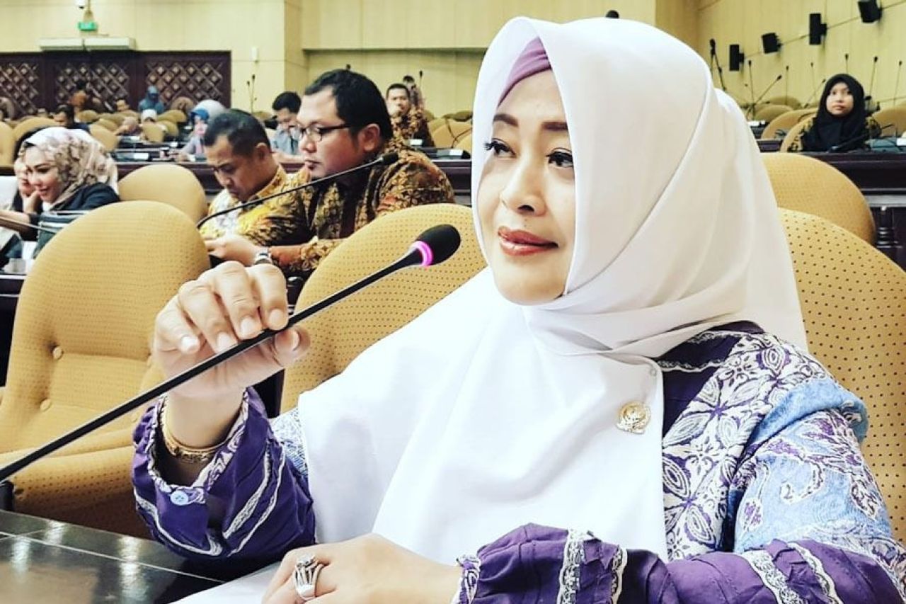 Anggota DPD RI Daerah Pemilihan Provinsi DKI Jakarta, Fahira Idris
