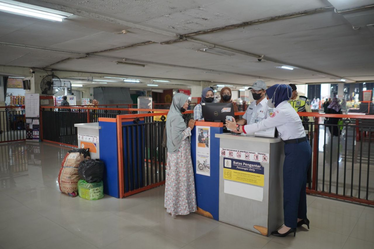 Akomodasi Pertumbuhan Pengguna Wilayah 8 Surabaya