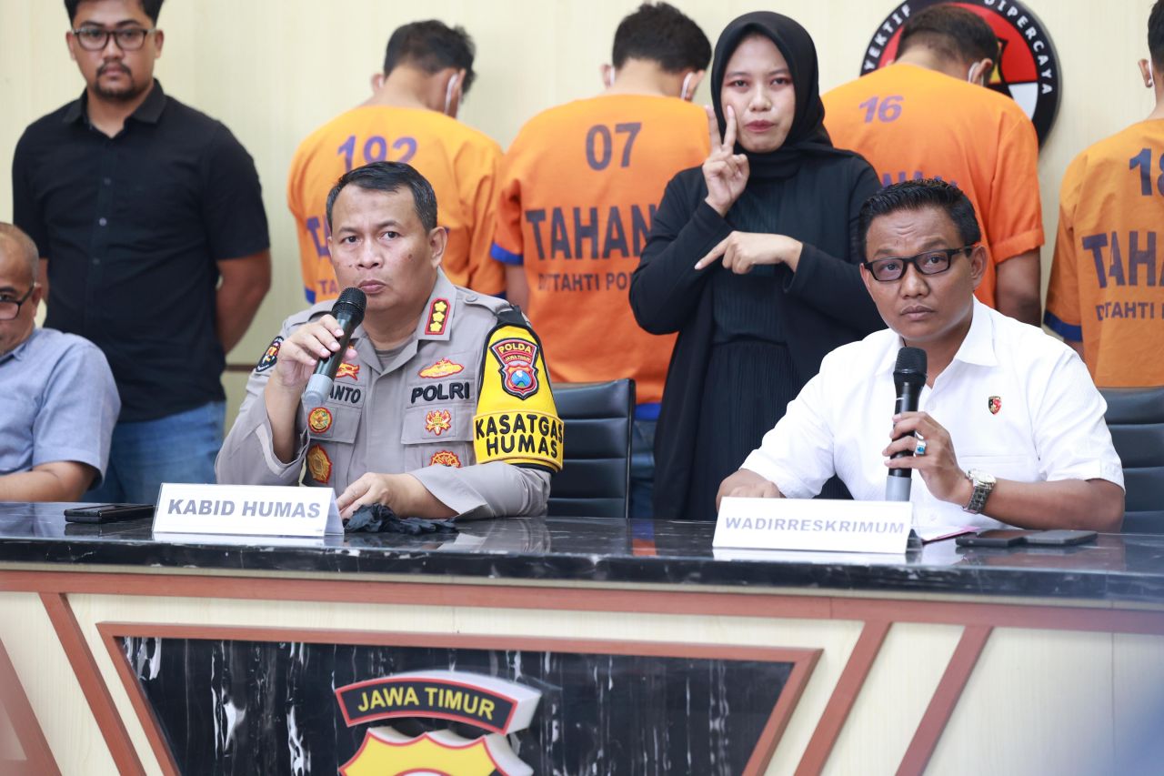 Polisi amankan tersangka kasus pemerasan
