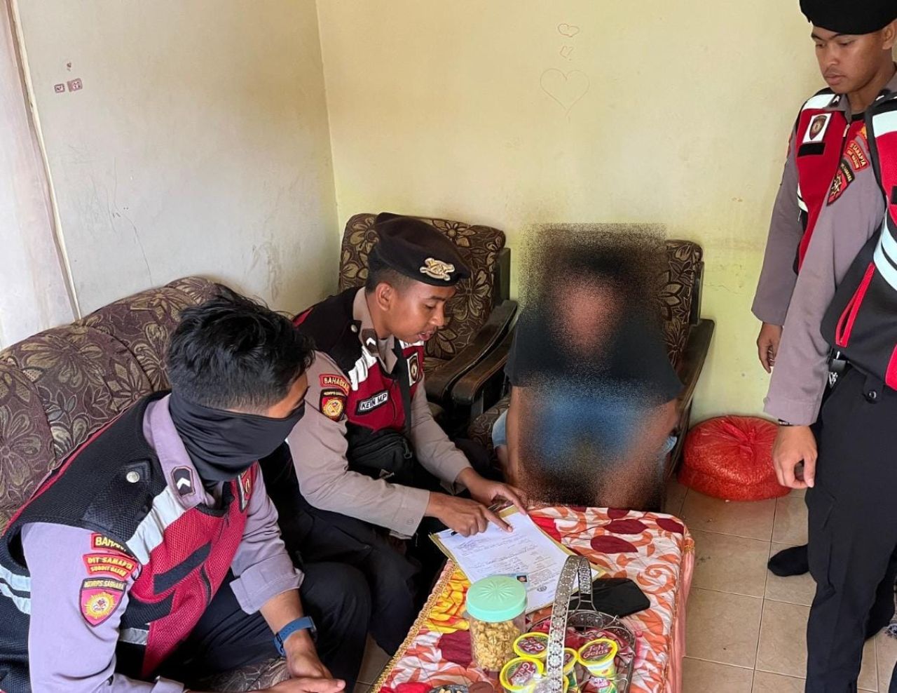 Polres Situbondo gelar razia Miras