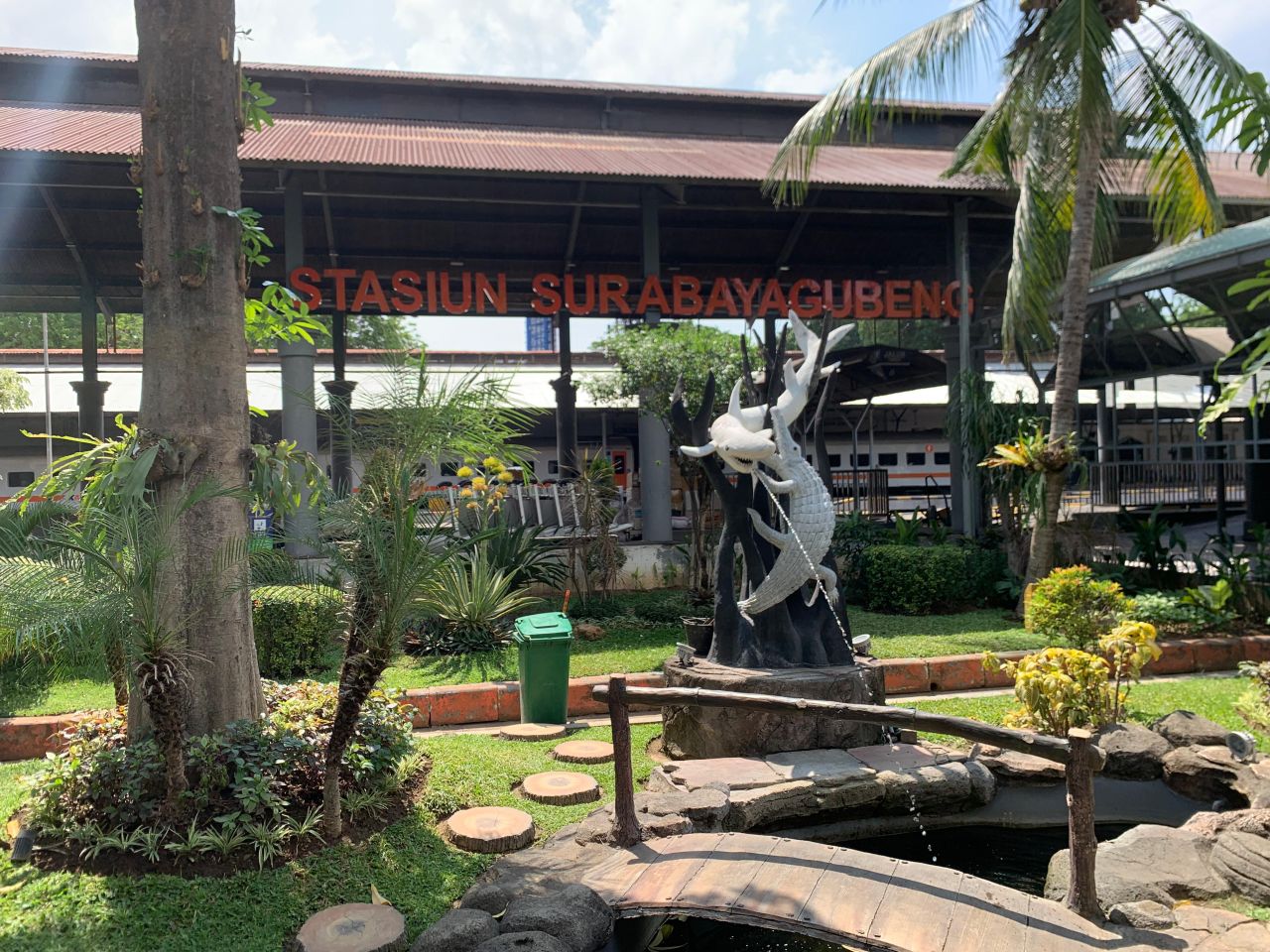 PT KAI Daop 8 Surabaya Buka Kesempatan di Program Branding Stasiun dan Kereta