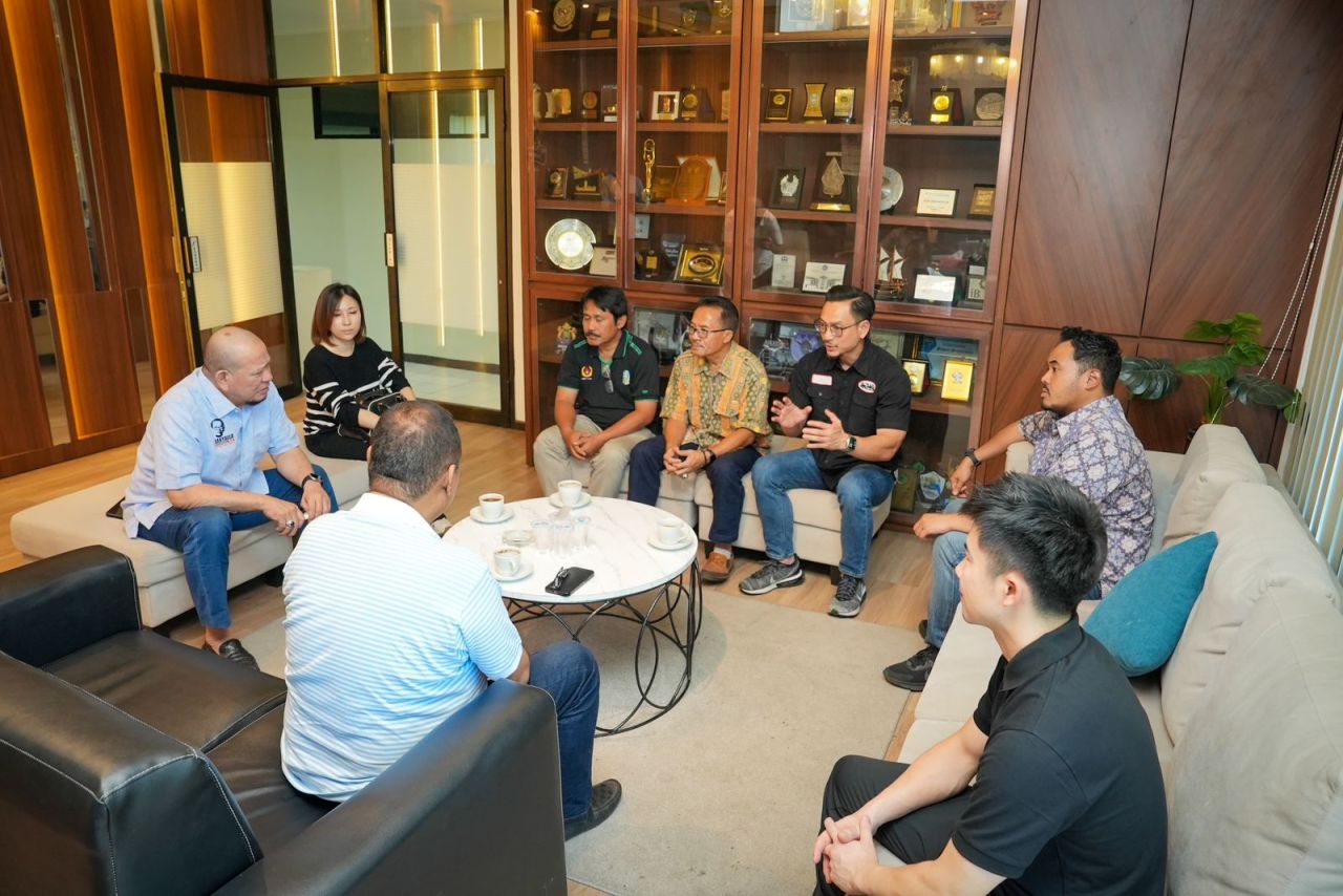 Ketua DPD RI AA LaNyalla Mahmud Mattalitti