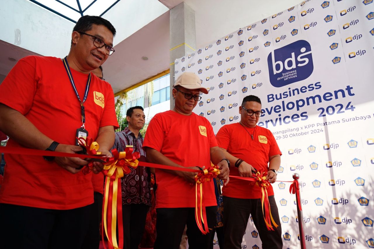 Peresmian BDS 2024 Surabaya