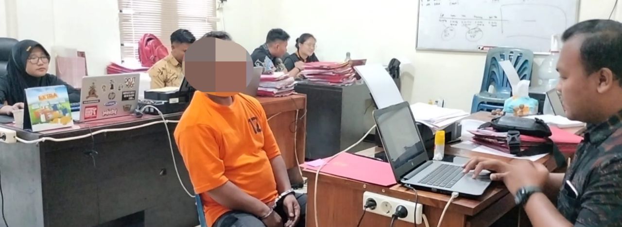 Polisi tangkap pelaku pencabulan 