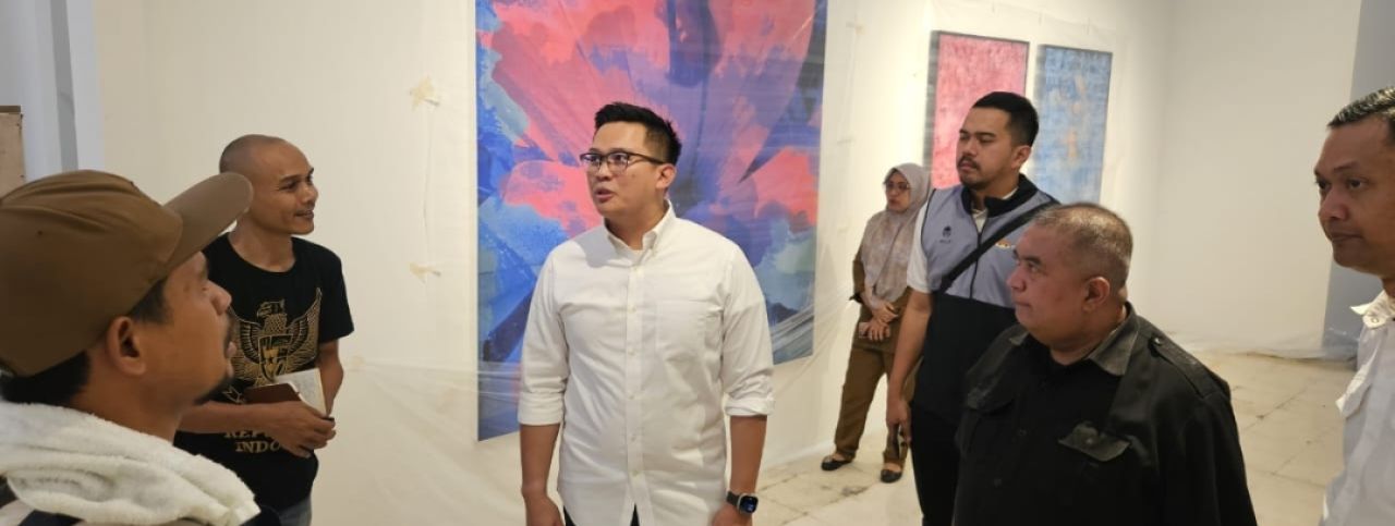 Kadin Surabaya Dukung ArtSubs, Pameran Seni Terbesar se-Asia Digelar di Kota Lama