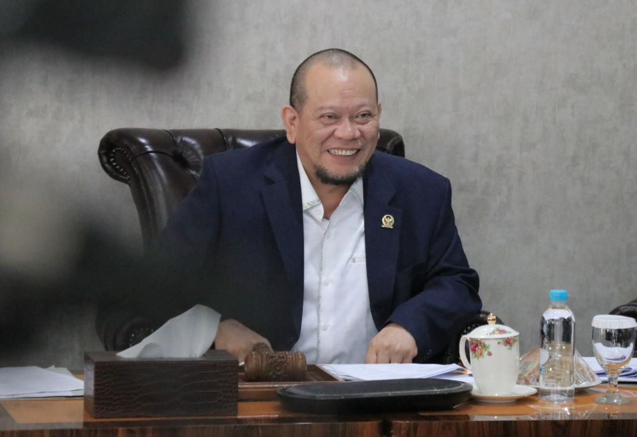 LaNyalla Dorong Strategi Khusus Dukung Program Swasembada Pangan