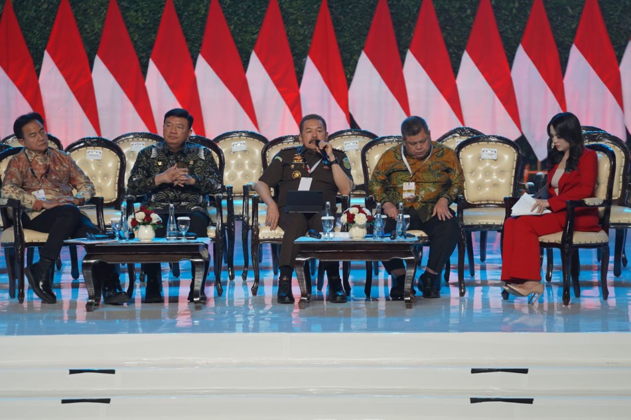 Kepala Pusat Penerangan Hukum Dr. Harli Siregar, S.H., M.Hum., Kejaksaan Agung RI