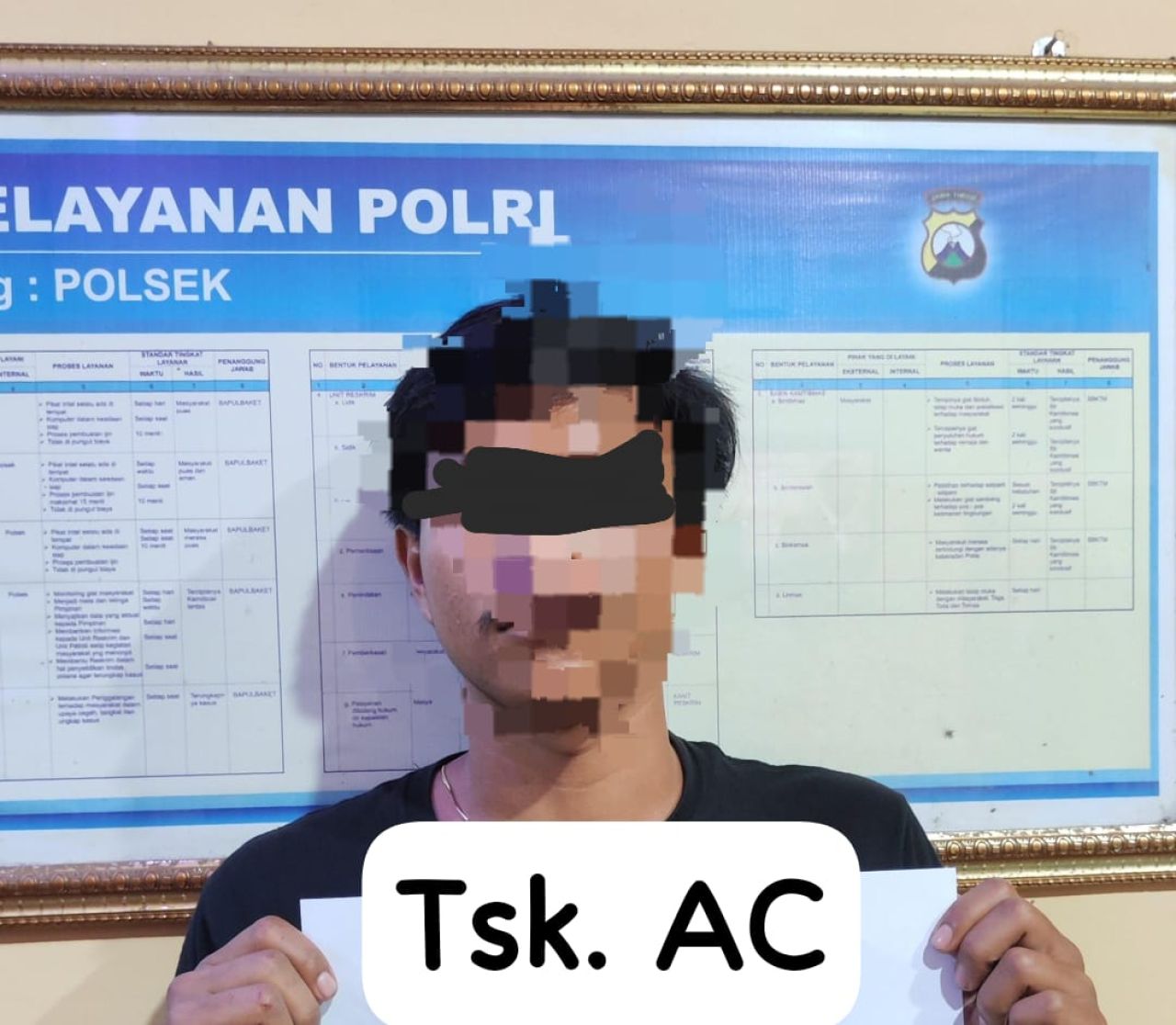 Polisi tangkap tersangka penganiayaan