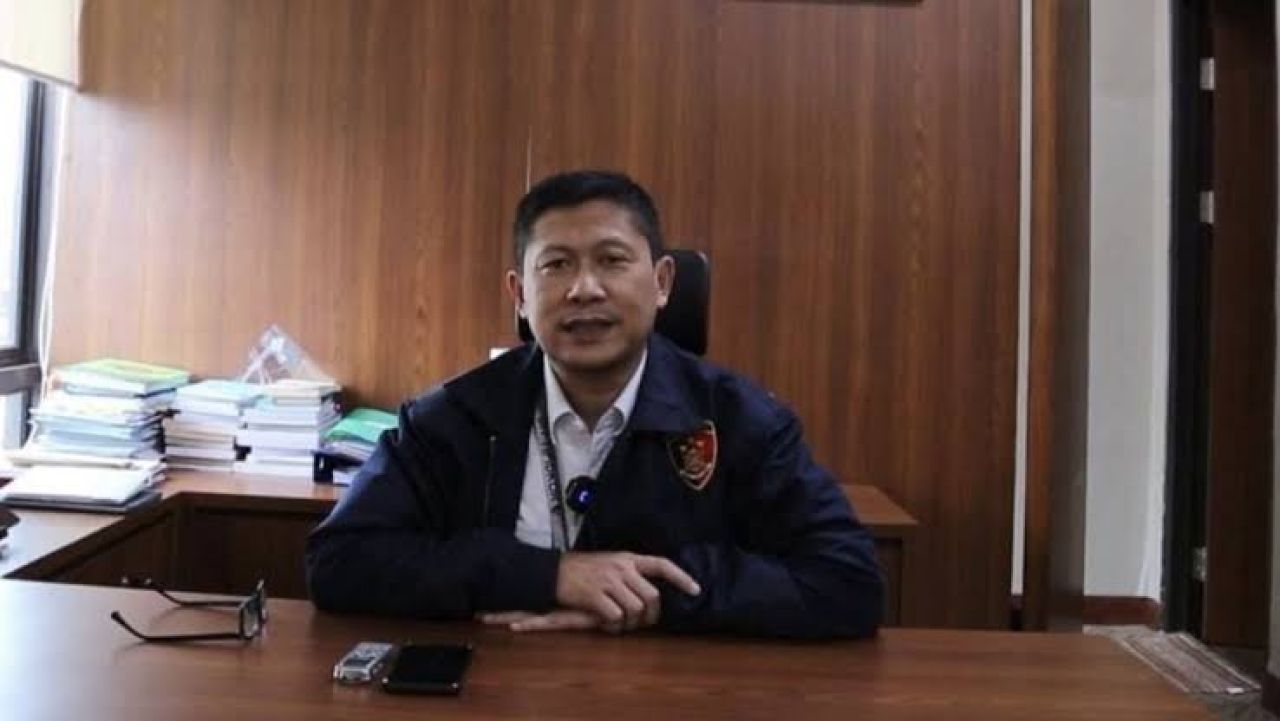 Wakil Direktur Tindak Pidana Korupsi Bareskrim Polri, Kombespol Arief Adiharsa