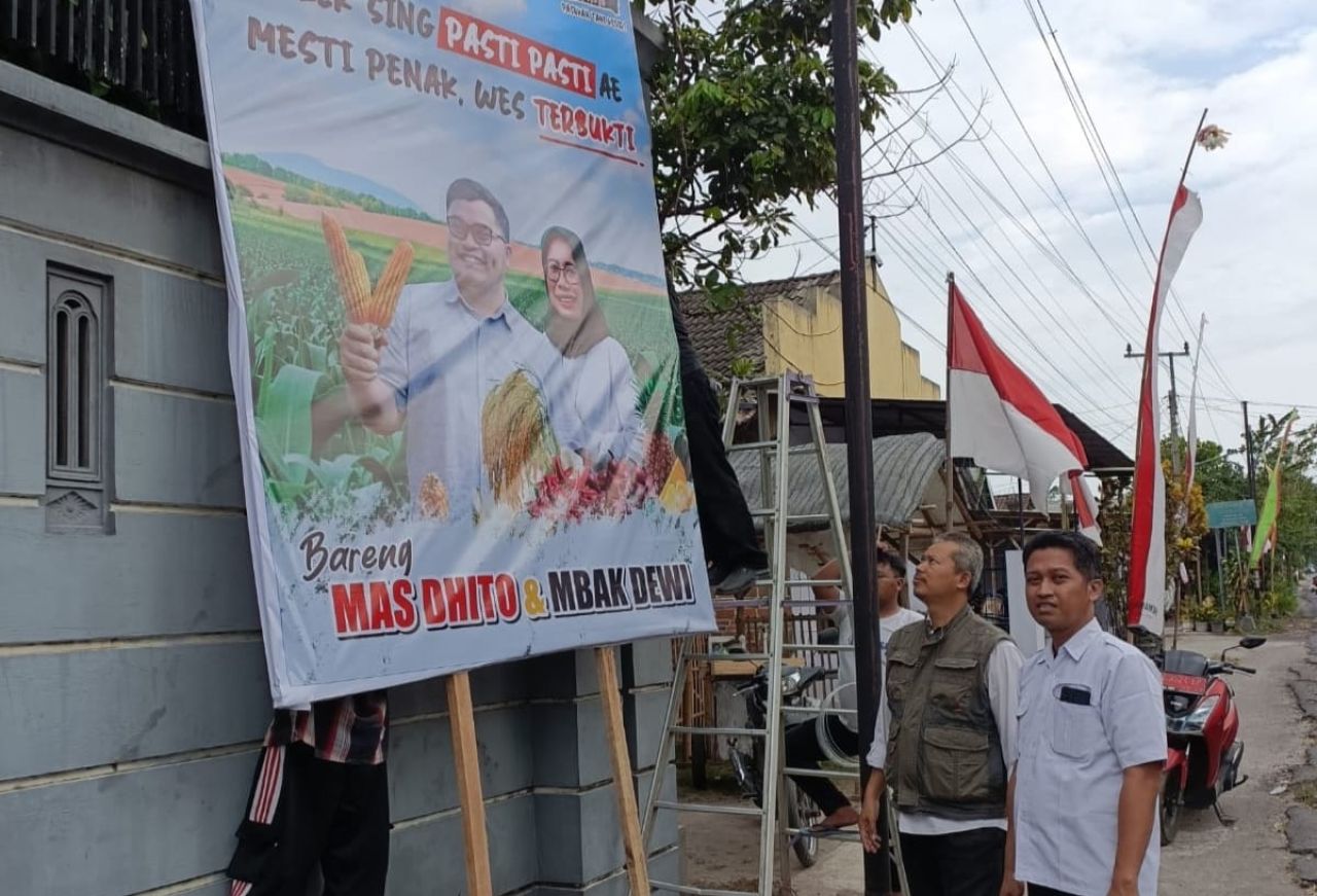 Terkait dugaan keterlibatan ASN Kabupaten Kediri