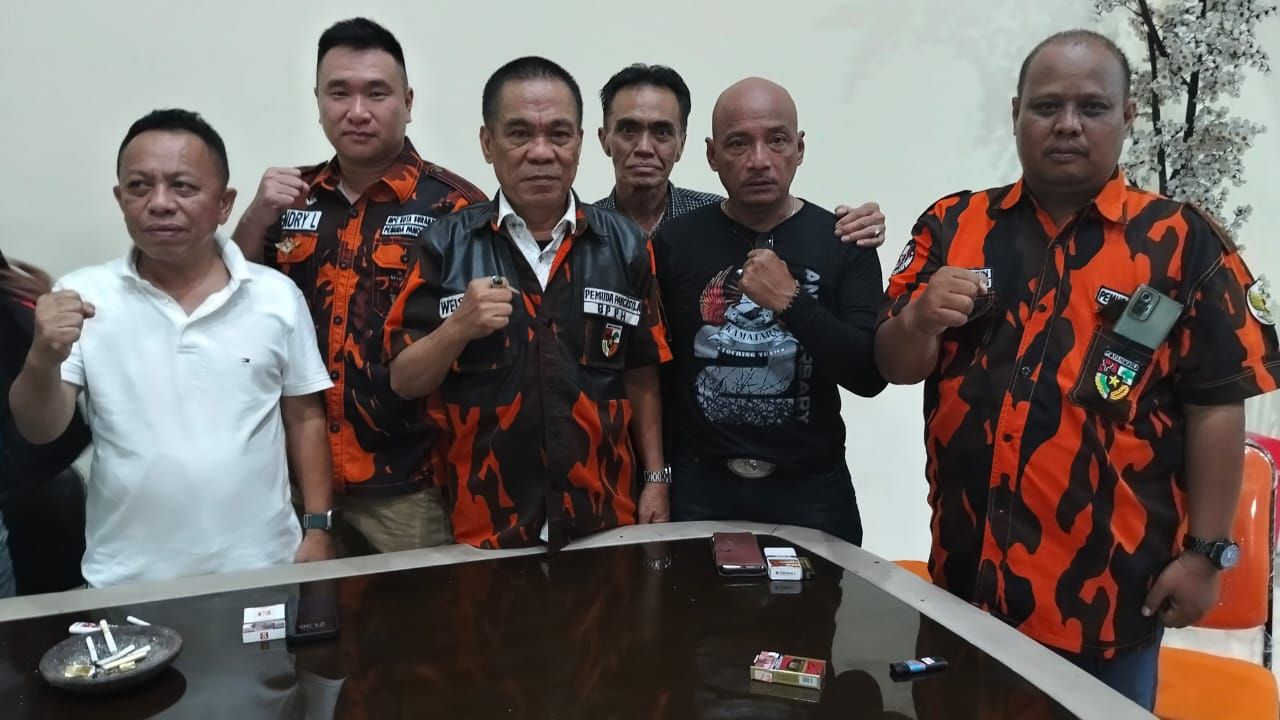 Pemuda Pancasila Kota Surabaya tak kenal kotak kosong, tetap kawal Eri Cahyadi dan Armuji