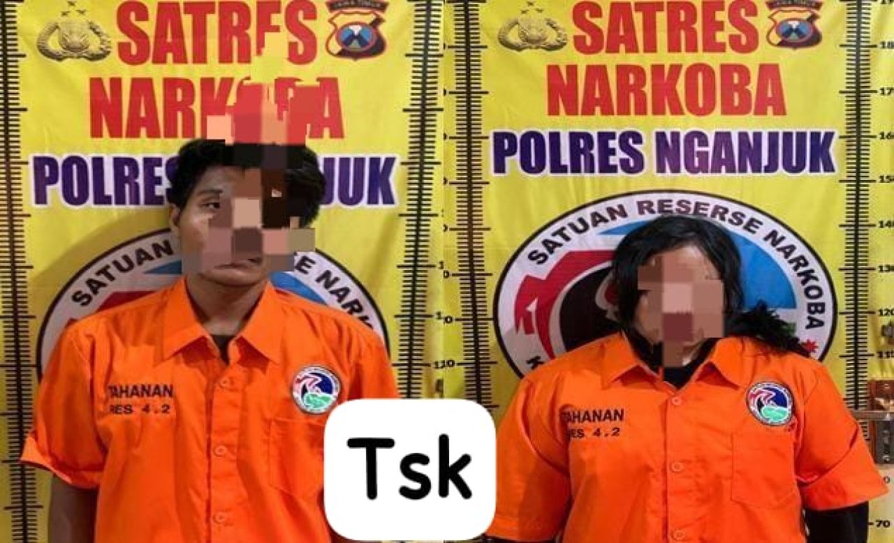 Polisi tangkap pengedar sabu beserta barang buktinya