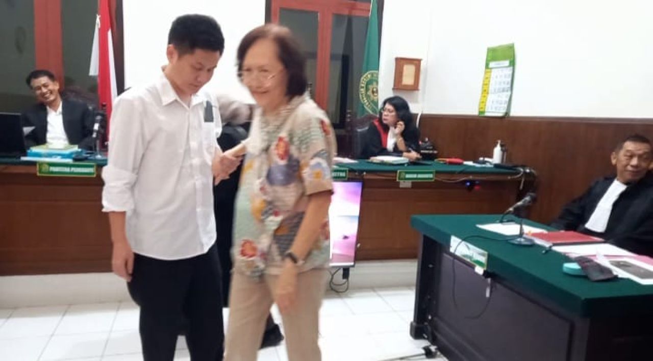 Dua Korban Lakalantas Kakak Beradik Ditabrak Warga WNA asal Tiongkok hingga Meninggal