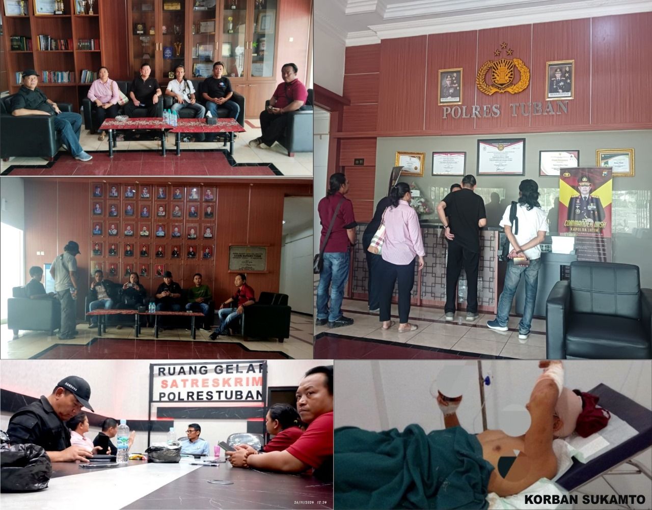 PJI Kecam Percobaan Pembunuhan Jurnalis, Hartanto Boechori: Polisi Harus Tegas