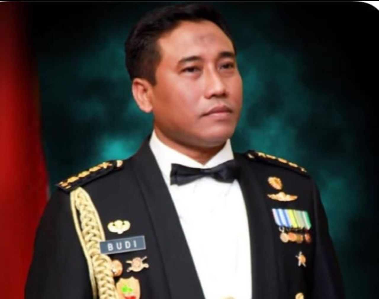 Mayjen TNI Assc., Prof., DR. Budi Pramono,