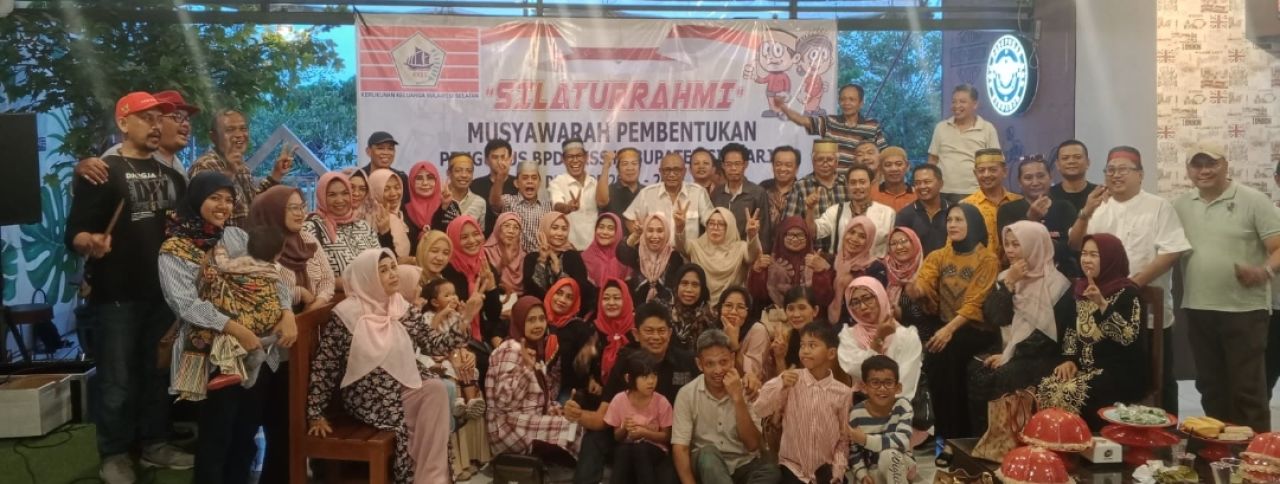 Pemilihan Ketua BPD KKSS Sidoarjo