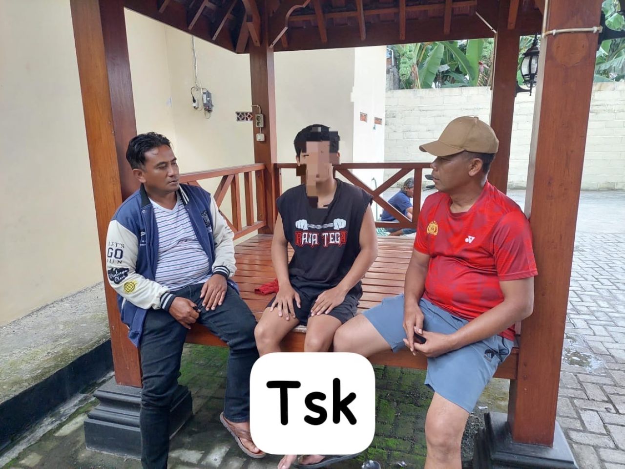 Polisi tangkap pelaku Curanmor beserta barang buktinya