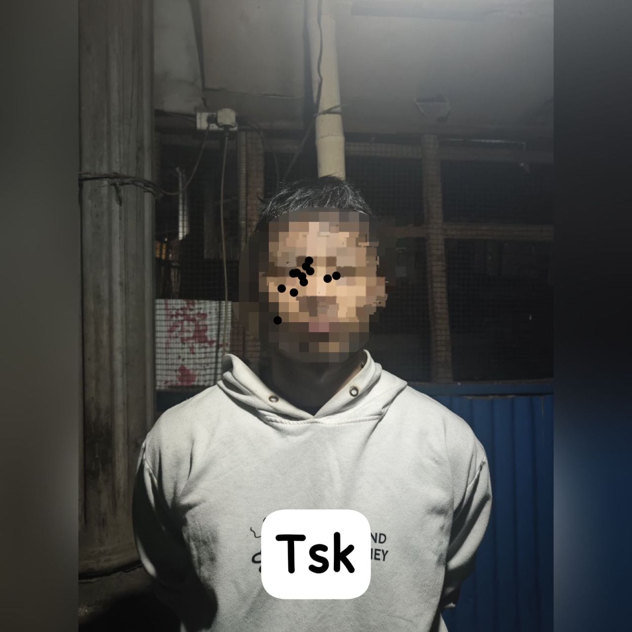 Polres Nganjuk Tangkap Tersangka Perampok Minimarket di Dua Lokasi