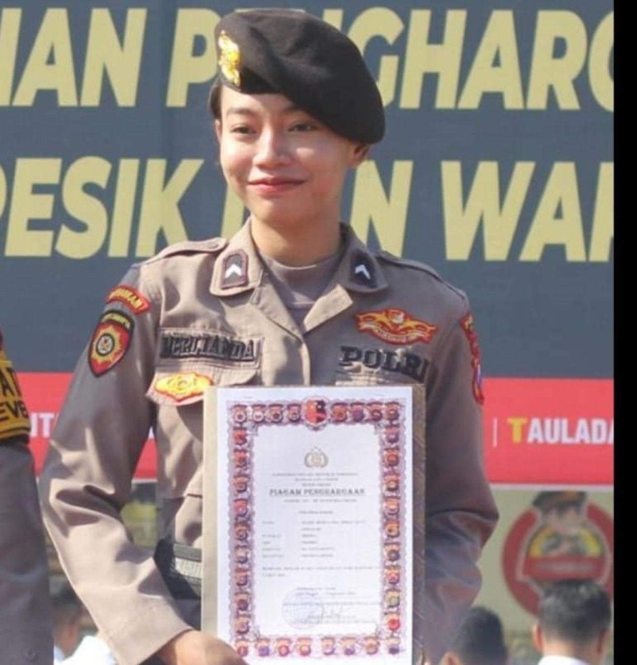 Bripda Maria Berlianda