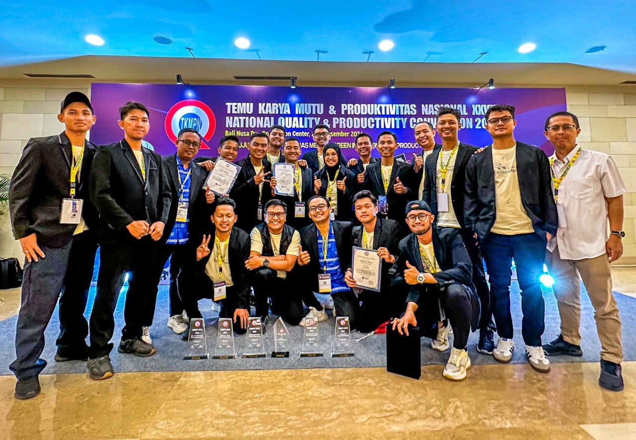 Wujudkan Generasi Emas dengan Green Innovation dan Productivity