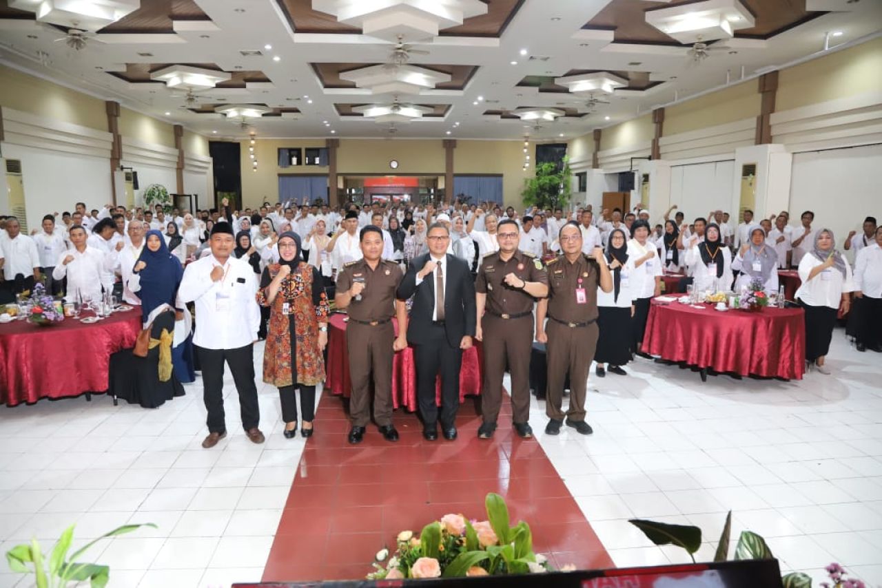Guru se-Jatim peringati Hakordia