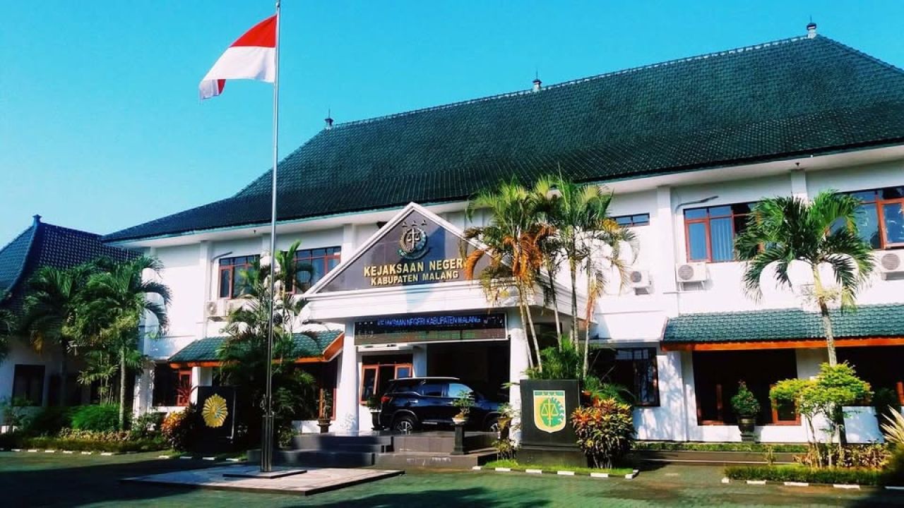 Kantor Kejari Malang