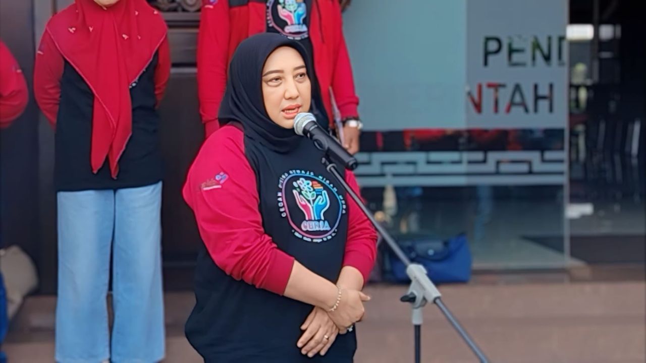 Kaper BKKBN Jatim Maria Ernawati