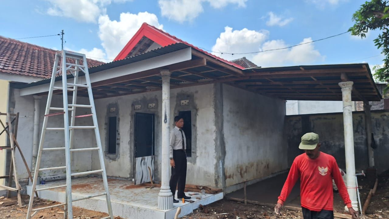 Rumah Inisiasi sebagai wadah aspirasi masyarakat