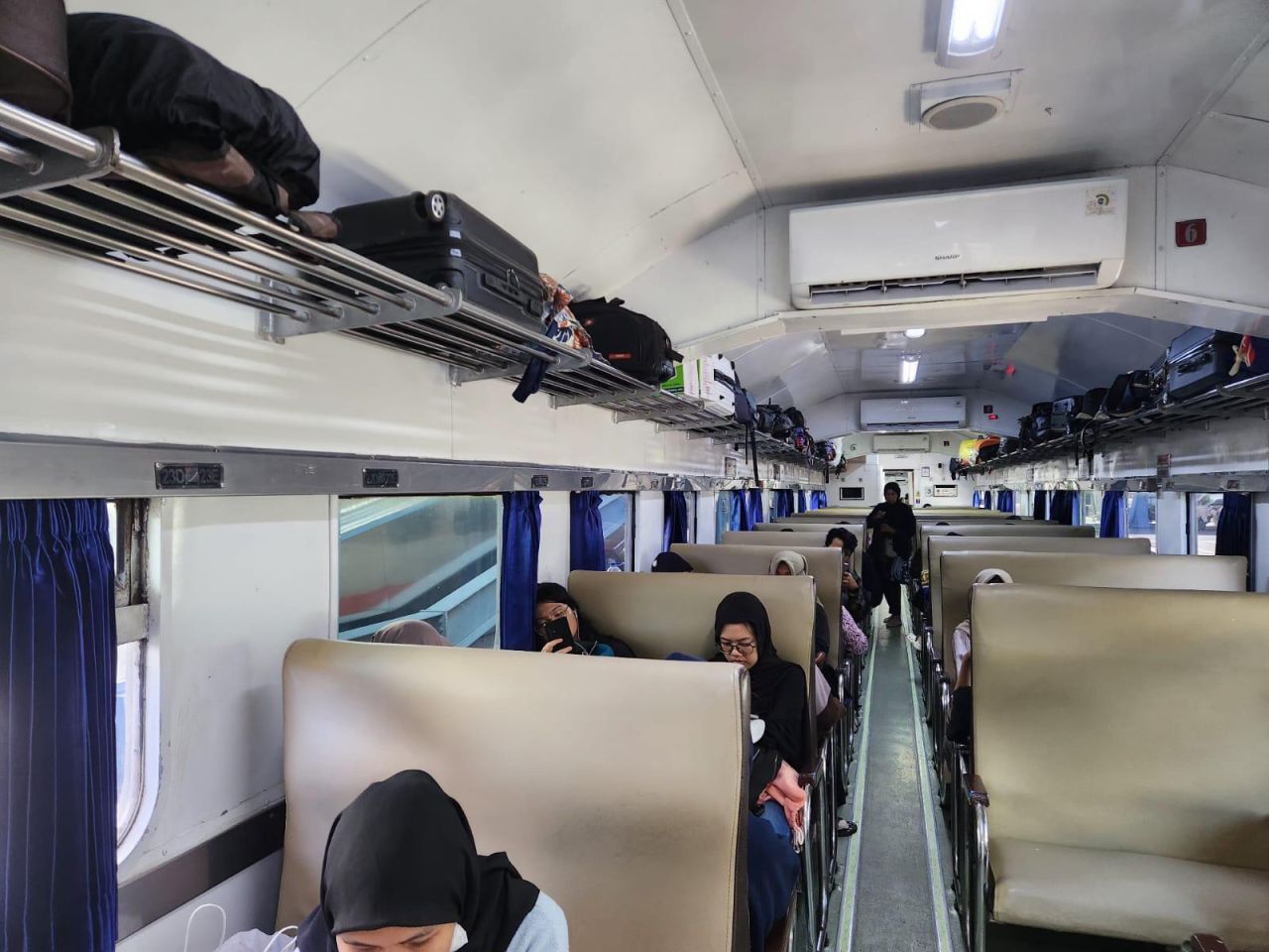 Commuter Line Surabaya layani 591 ribu lebih pengguna